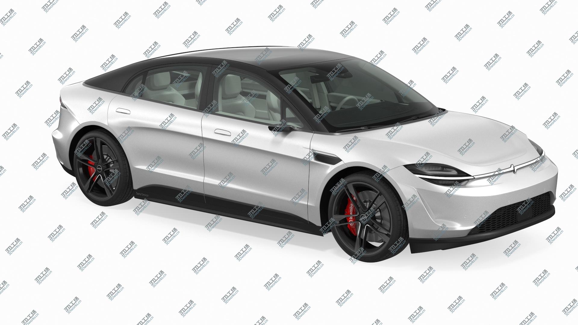 images/goods_img/202104092/Sony Vision S Concept 3D model/2.jpg